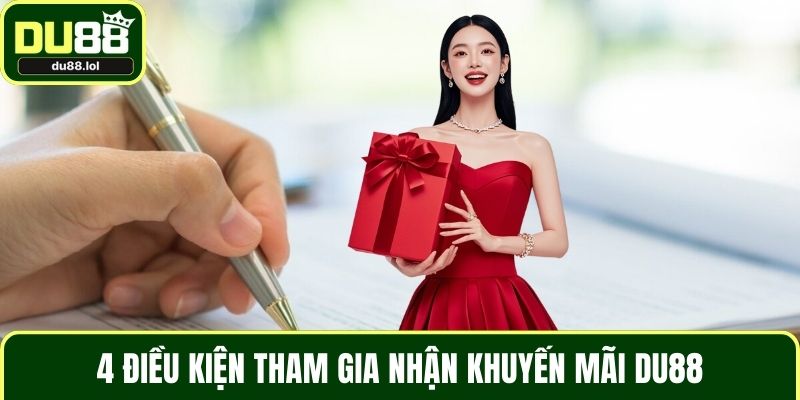 Khuyến Mãi DU88 Cơ Hội Nhận Thưởng Lớn Cho Người Chơi - ga68