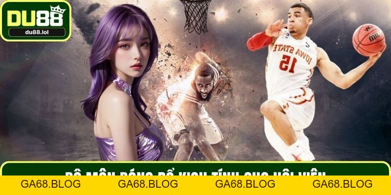 Thể Thao DU88 - Vô Vàn Các Trận Đấu Lớn Nhỏ Kịch Tính - ga68