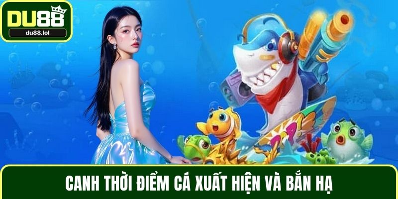 Mẹo Chơi Bắn Cá DU88 – Khám Phá Bí Quyết Săn Thưởng Lớn - ga68