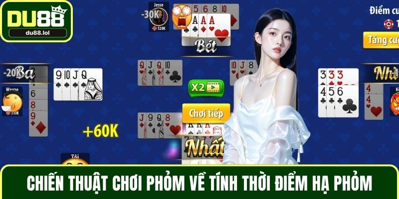 Chiến Thuật Chơi Phỏm Sáng Tạo Mang Lại Lợi Thế Bất Ngờ - ga68