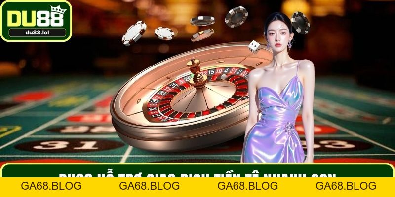 Casino DU88 - Sân Chơi Đẳng Cấp Cho Mọi Người Tham Gia - ga68