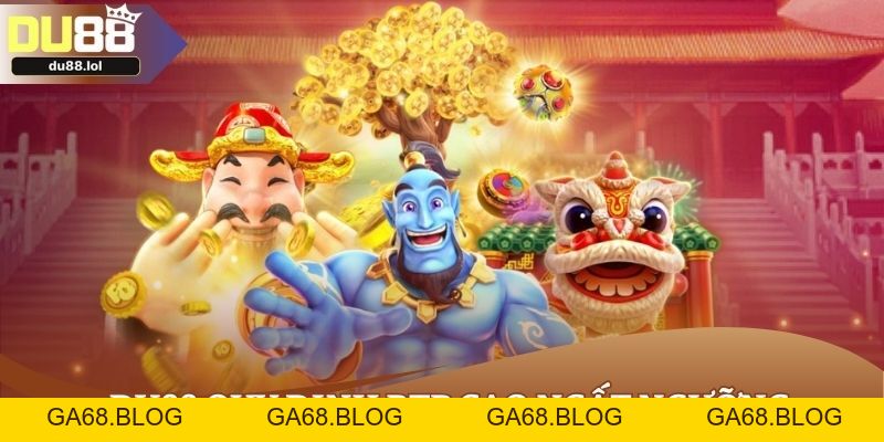 DU88 - Trang Đích Chính Xác Đến DU88.COM | Đăng Ký Phát Lộc Ngay - ga68
