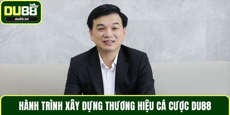 Nhà Sáng Lập DU88 – Người Kiến Tạo Thương Hiệu Giải Trí - ga68