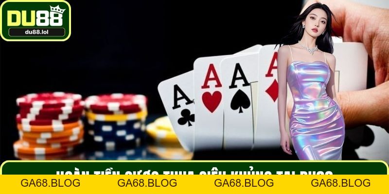 Giới Thiệu DU88 – Thương Hiệu Cá Cược Hàng Đầu Châu Á - ga68
