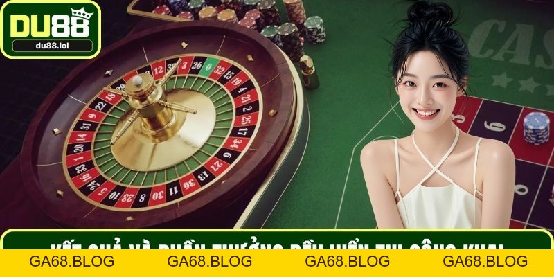 Game Bài DU88 - Đa Dạng Các Lựa Chọn Trò Chơi Kịch Tính - ga68