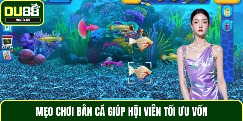 Mẹo Chơi Bắn Cá DU88 – Khám Phá Bí Quyết Săn Thưởng Lớn - ga68