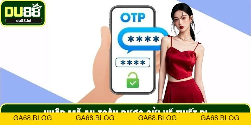 Đăng Nhập DU88 Chuẩn Xác Nhất Cho Mọi Tân Thủ Năm 2026 - ga68