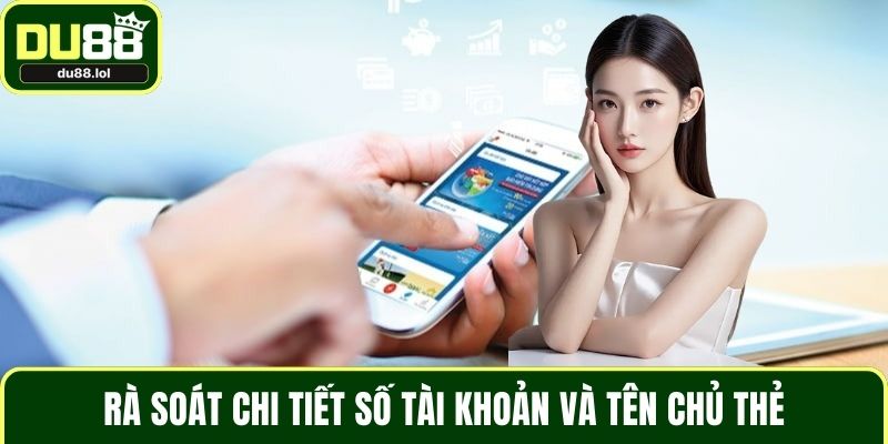 Rút Tiền DU88 Không Rườm Rà, Rối Mắt Cho Mọi Hội Viên - ga68