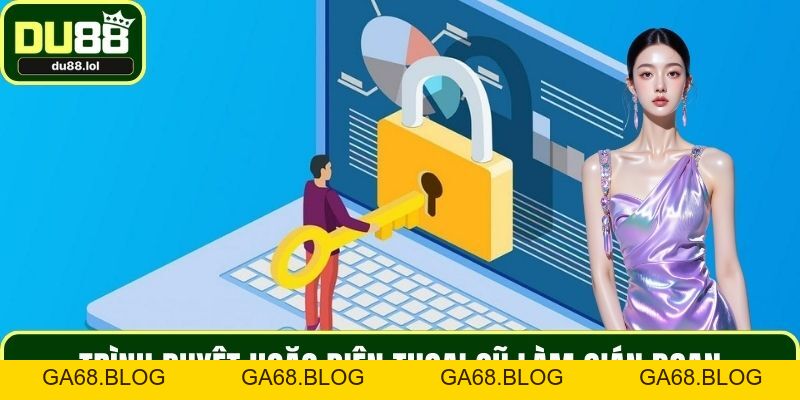 Đăng Ký DU88 Dễ Dàng Nhất Cho Người Mới Bắt Đầu Nhập Môn - ga68