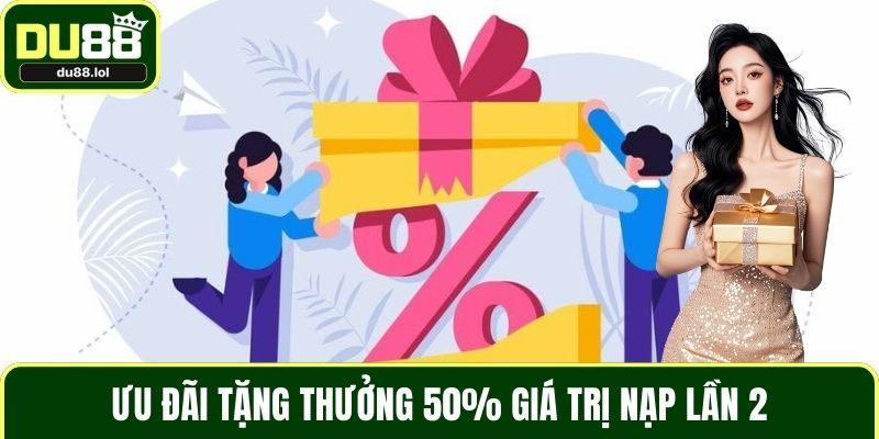 Khuyến Mãi DU88 Cơ Hội Nhận Thưởng Lớn Cho Người Chơi - ga68