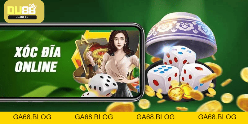 Cách chơi xóc đĩa chi tiết, dễ hiểu cho người mới bắt đầu - ga68